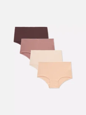 4pk cotton neutral briefs