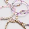 4pk disney's bambi bracelets