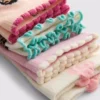 4pk disney's moana ankle socks