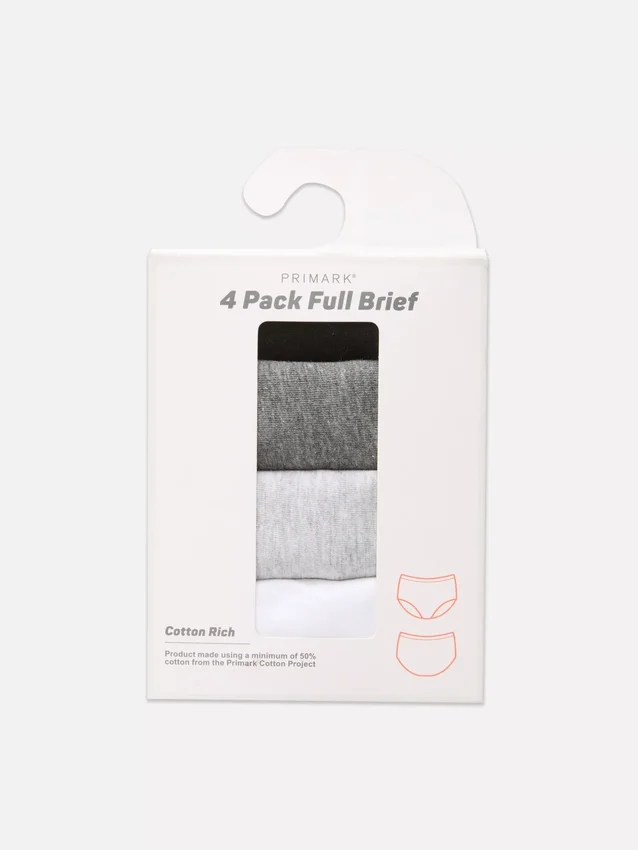 4pk full brief set
