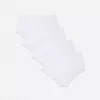 4pk full cotton briefs