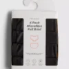 4pk microfiber full briefs