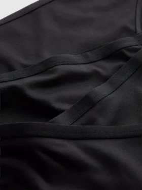 4pk microfiber high leg briefs