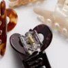 4pk twist claw clips