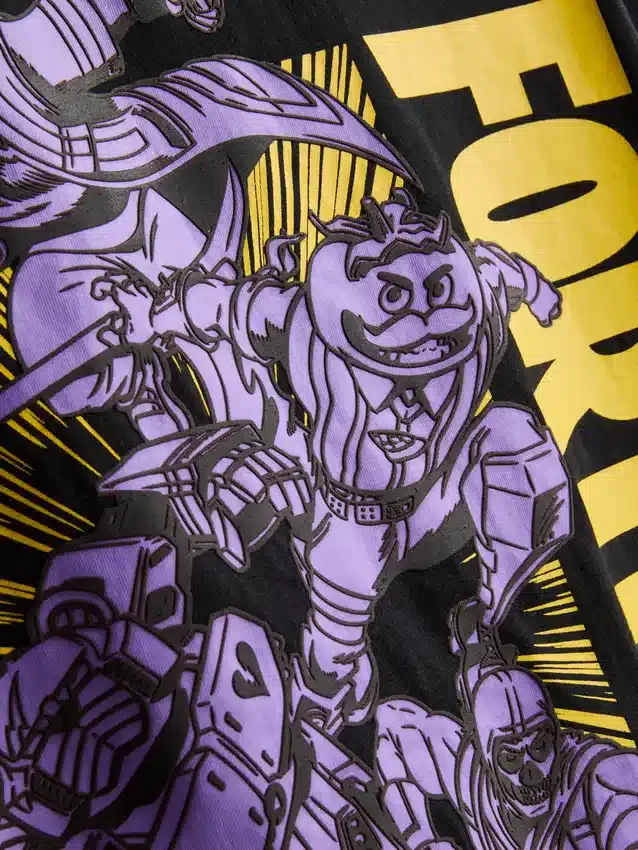 5-15yrs | fortnite t-shirt
