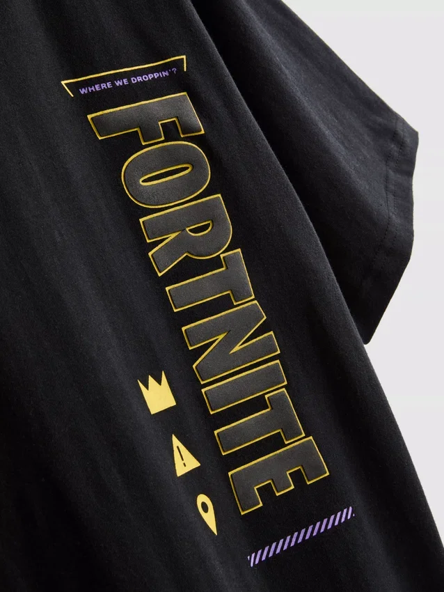 5-15yrs | fortnite t-shirt