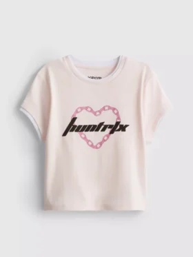 5-15yrs | kpop demon hunters baby t-shirt