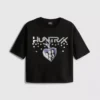 5-15yrs | kpop demon hunters boxy t-shirt