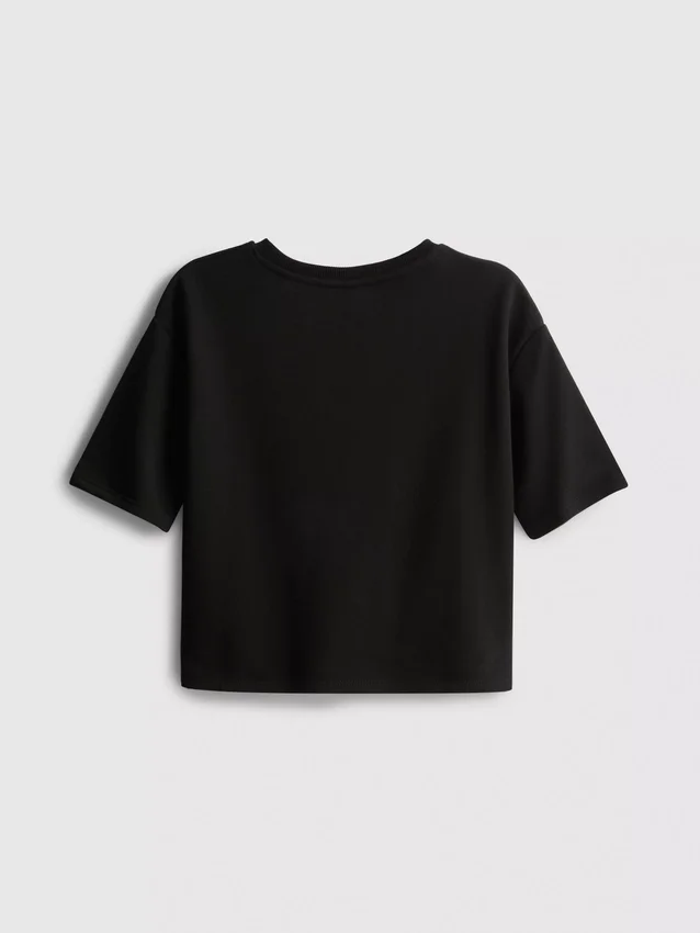 5-15yrs | kpop demon hunters boxy t-shirt