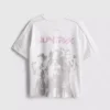 5-15yrs | kpop demon hunters huntr/x t-shirt