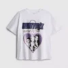 5-15yrs | kpop demon hunters oversized t-shirt
