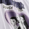 5-15yrs | kpop demon hunters oversized t-shirt