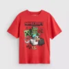 5-15yrs | minecraft graphic t-shirt