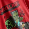 5-15yrs | minecraft graphic t-shirt