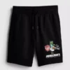 5-15yrs | minecraft shorts