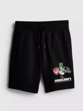 5-15yrs | minecraft shorts