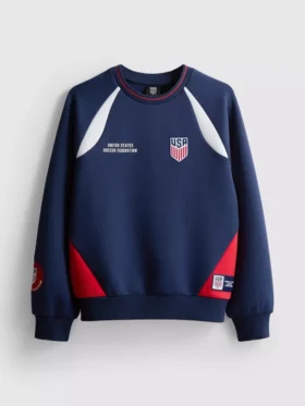 5-15yrs | usa football sweatshirt