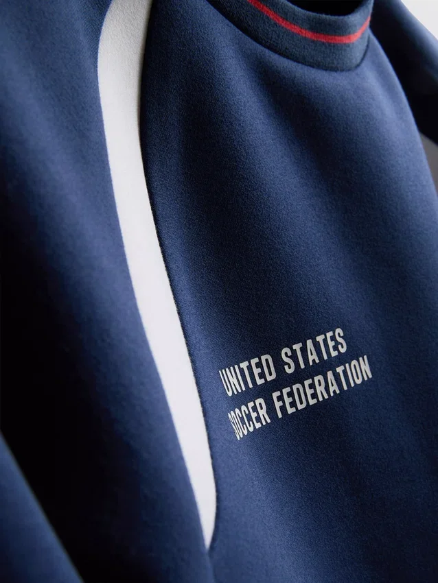 5-15yrs | usa football sweatshirt