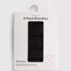 5-pack cotton brazilian briefs