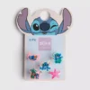 5-pack disney's stitch charm rings
