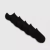 5-pack essential invisible socks