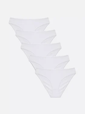 5-pack essential mini briefs