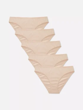 5-pack essential mini briefs
