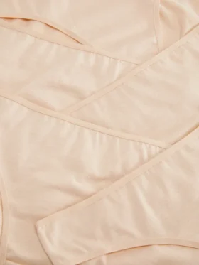 5-pack essential mini briefs