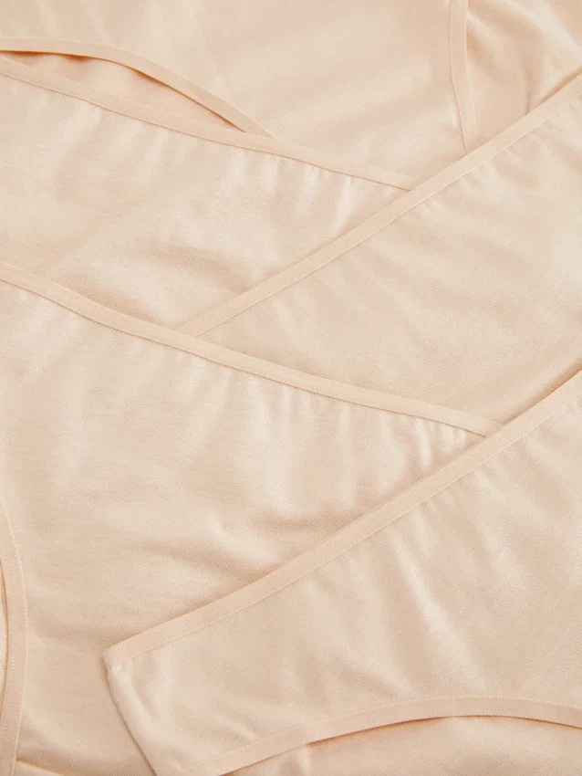 5-pack essential mini briefs