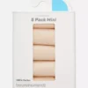 5-pack essential mini briefs
