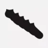 5-pack essential sneaker socks