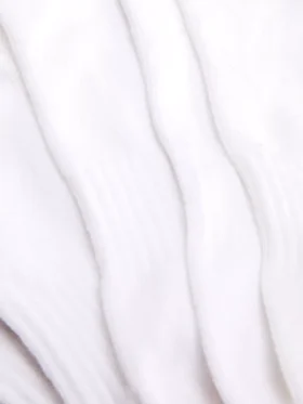 5-pack essential sneaker socks