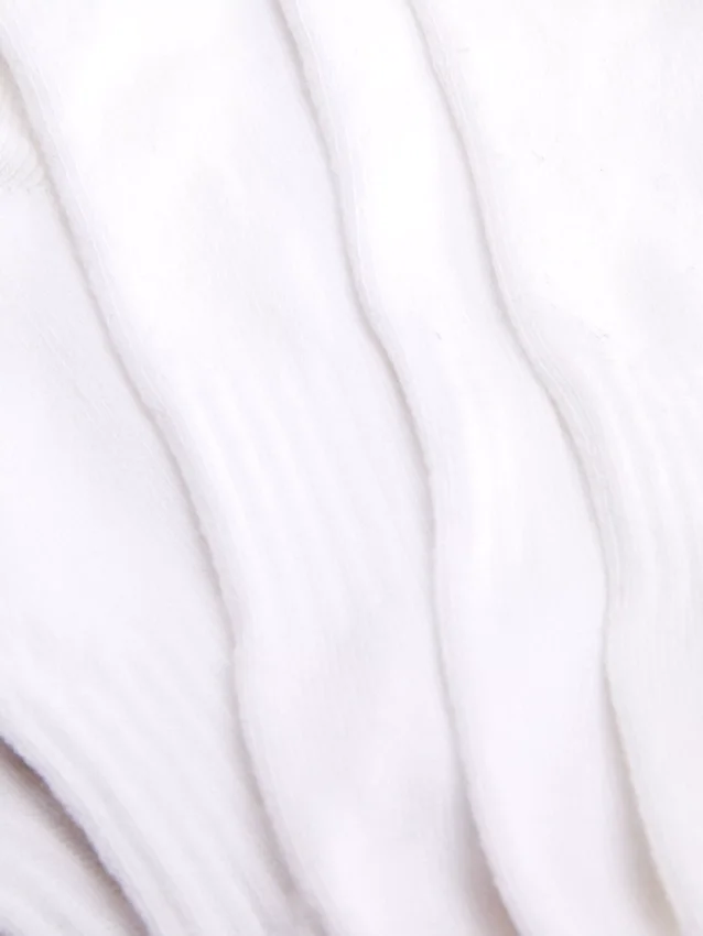 5-pack essential sneaker socks