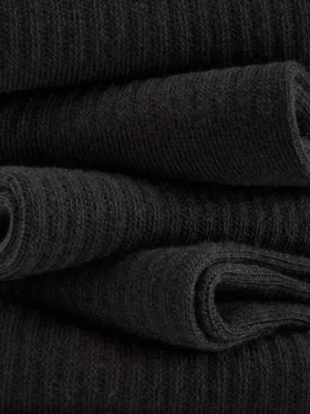 5-pack essential sneaker socks