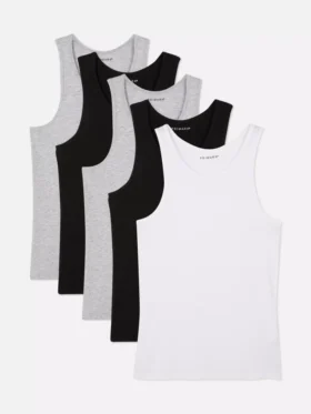 5-pack essential tanks