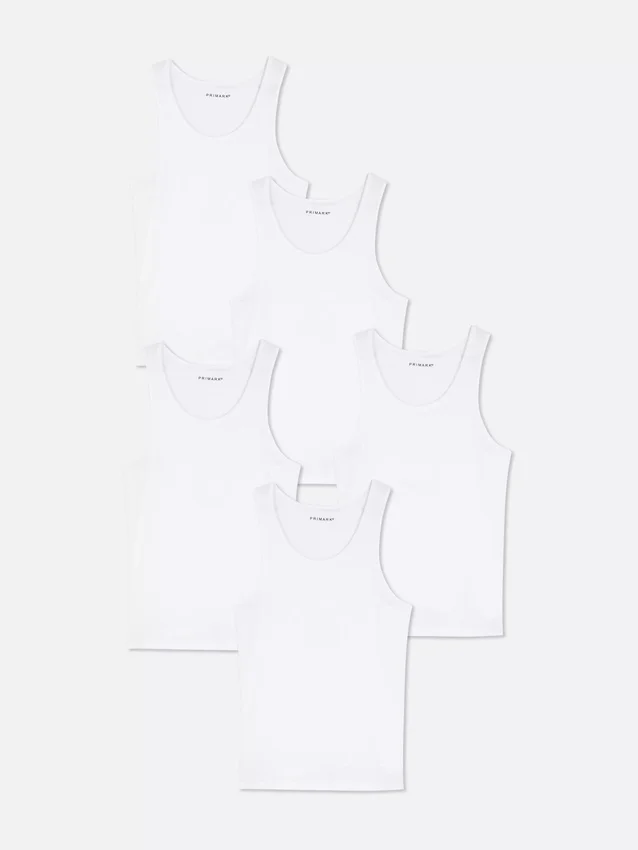 5-pack essential tanks