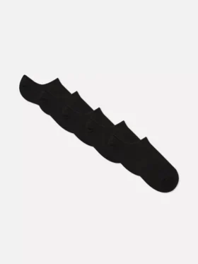 5-pack footie socks