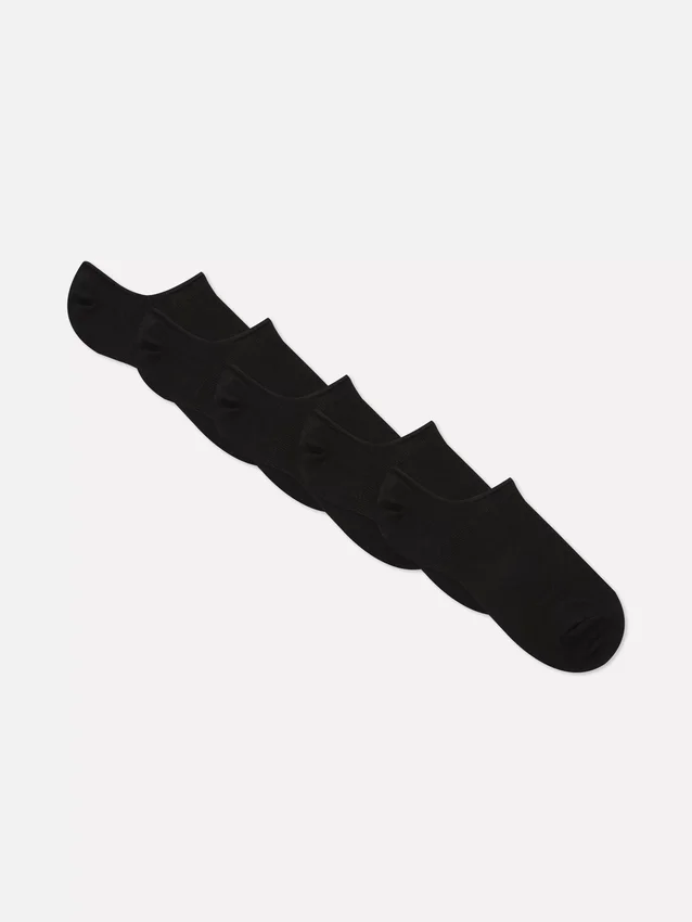 5-pack footie socks