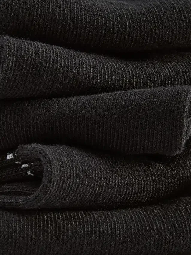 5-pack invisible socks