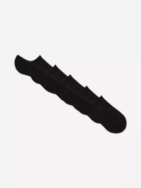 5-pack no show socks