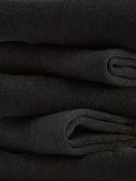 5-pack no show socks