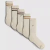 5-pack ribbed sports socks