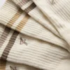 5-pack ribbed sports socks