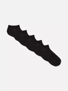 5-pack sneaker socks