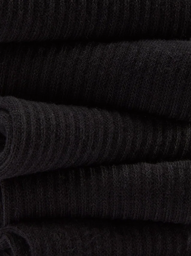 5-pack sneaker socks