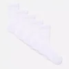 5-pack sports crew socks
