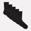5-pack sports crew socks