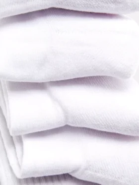 5-pack sports crew socks