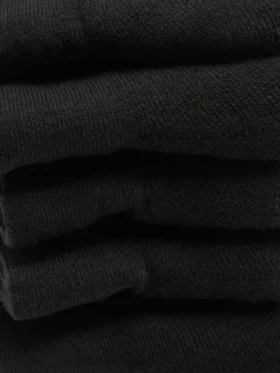 5-pack sports crew socks