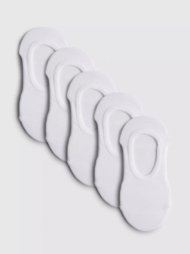 5-pack sports footies